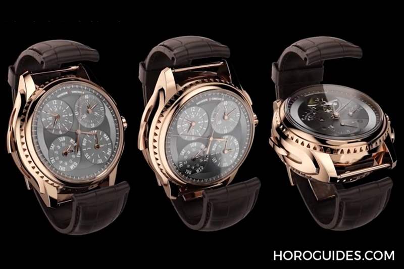 因為Tempo這樣的巨作，所以始終高遠-復刻表