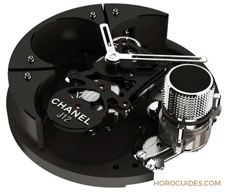 香奈兒曾士昕Roger-看到更多可能性-復刻表