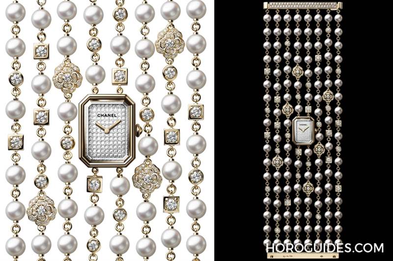 「2020新表一次看」風(fēng)格先行的Chanel-復(fù)刻表