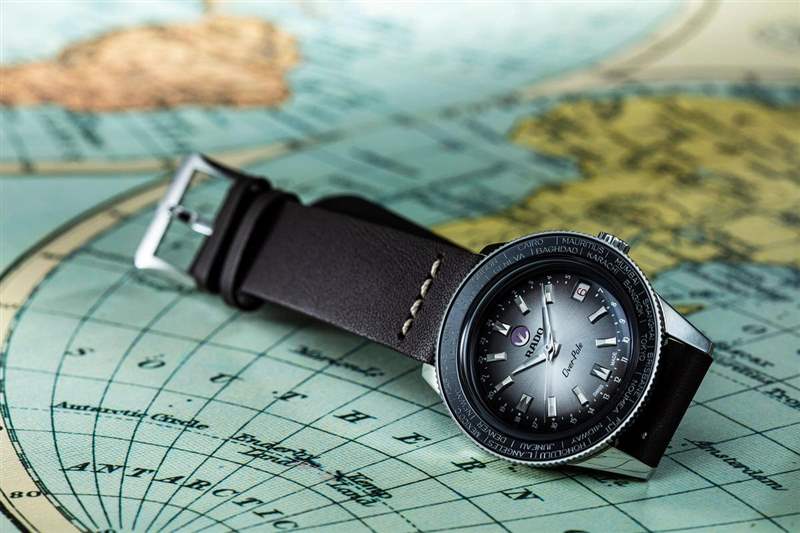 RADO Captain Cook Over-Pole|復(fù)刻純度的新標(biāo)準(zhǔn)-復(fù)刻表