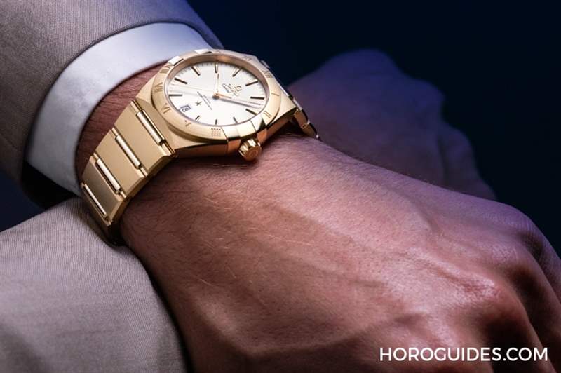 一次26款！Omega星座系列第五代男表風(fēng)雅亮相-復(fù)刻表