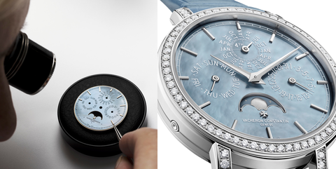 典雅質感代名詞! 江詩丹頓Vacheron Constantin女表優雅綻放時光美學 典雅質感代名詞!江詩丹頓Vacheron Constantin女表優雅綻放時光美學-復刻表