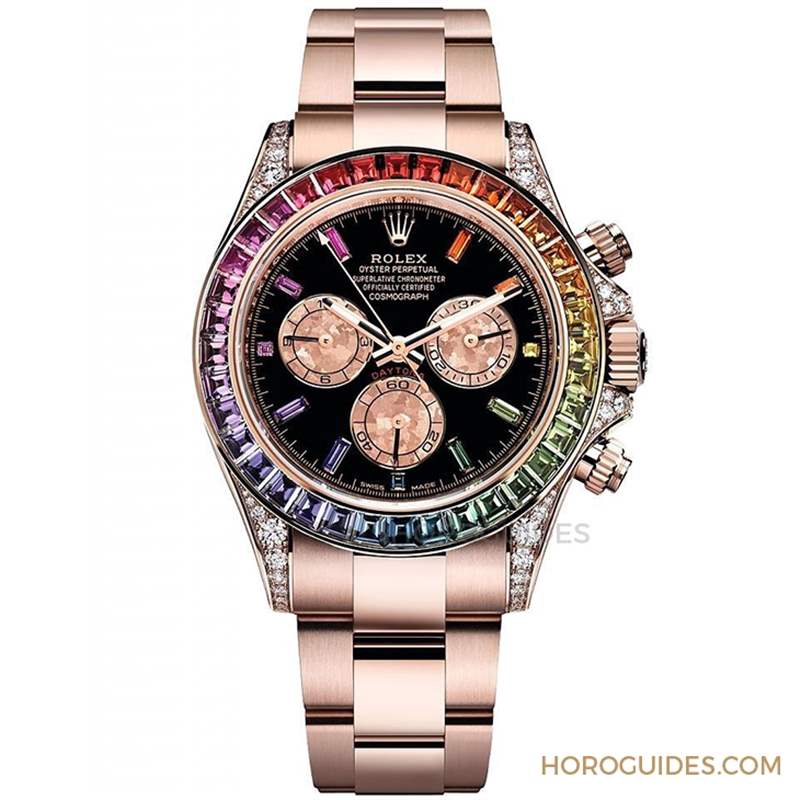 疫情后的ROLEX！最新勞力士Top20炒價款漲幅排行榜（下）-復刻表