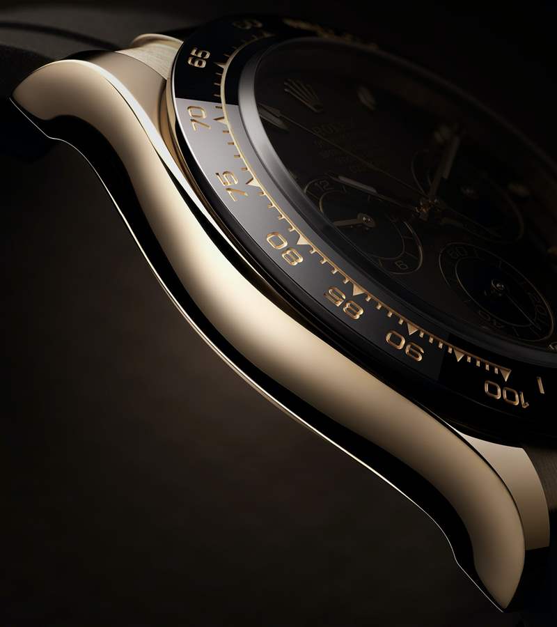 Rolex｜被搶勞力士朱古力Daytona迷人色調行情回落至40多萬水平-復刻表