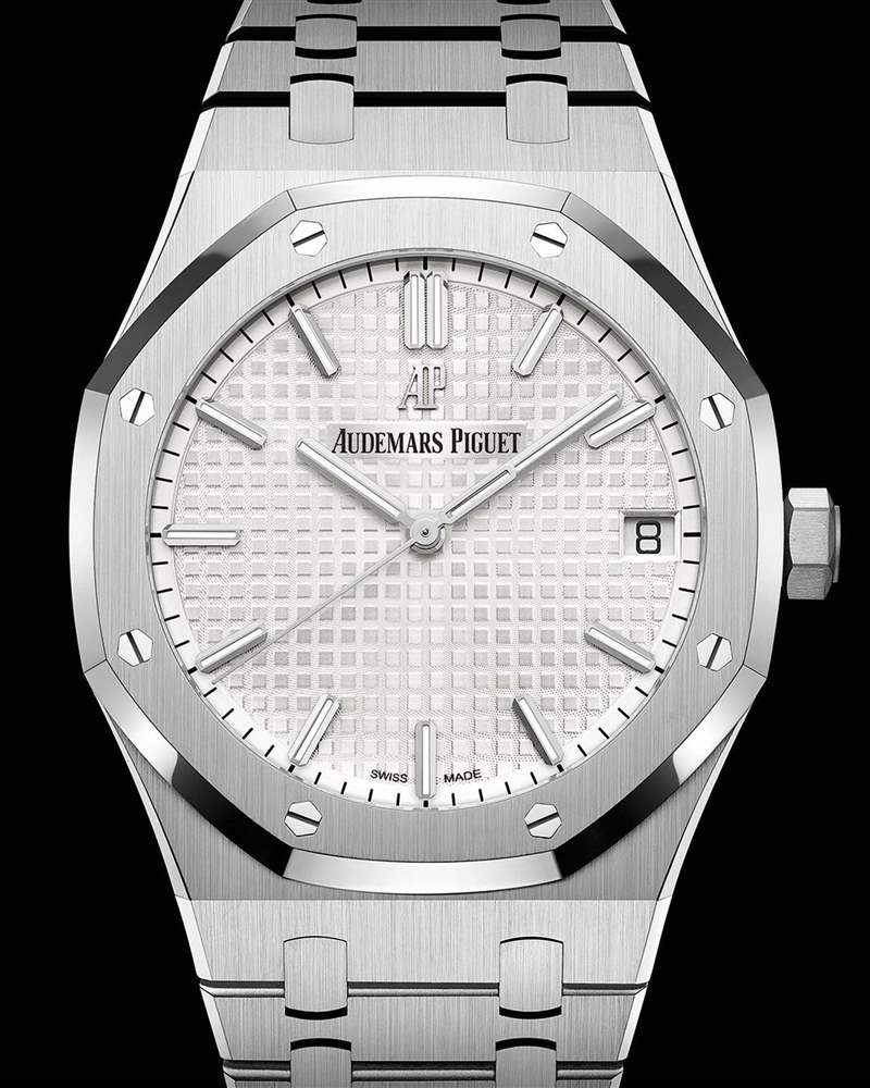 AP皇家橡樹手表面世50周年經(jīng)典極罕「貓頭鷹」25572BA-復刻表