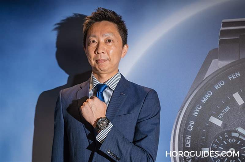 CITIZEN光動能霸氣外露！鈦金屬50周年旗艦限量表一眾新款發布-復刻表