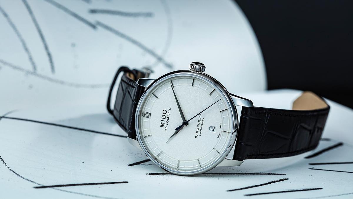 表迷建筑課！MIDO美度的手表和建筑有什么關(guān)聯(lián)？-復(fù)刻表