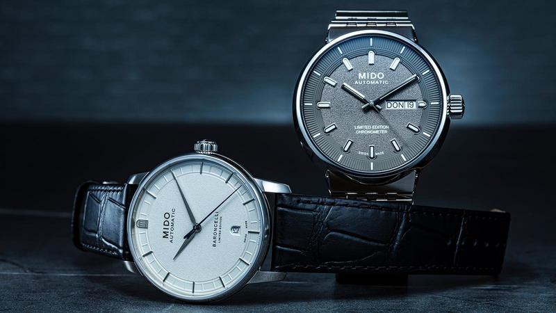 表迷建筑課！MIDO美度的手表和建筑有什么關(guān)聯(lián)？-復(fù)刻表