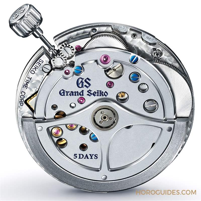 系出東瀛的鋼鐵硬漢｜GRAND SEIKO 60周年專業600米潛水表SLGA001-復刻表