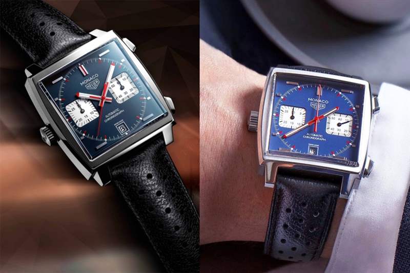 TAG Heuer Monaco 價(jià)錢介紹 5款2022熱門TAG Heuer泰格豪雅手表-復(fù)刻表
