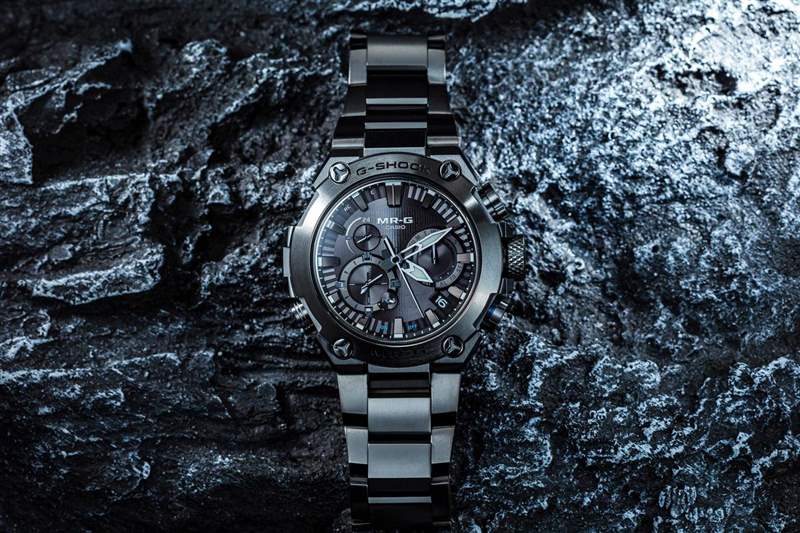 日本武士紅！G-SHOCK MR-G系列新款重現「赤備」主題-復刻表