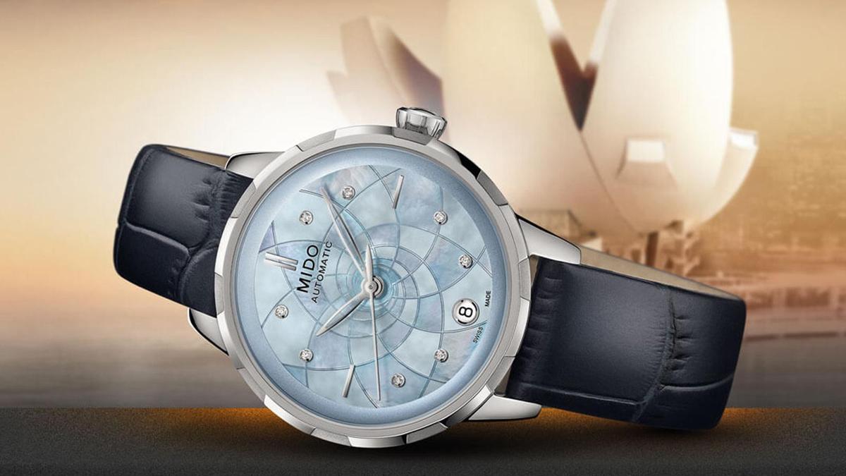 表迷建筑課！MIDO美度的手表和建筑有什么關(guān)聯(lián)？-復(fù)刻表