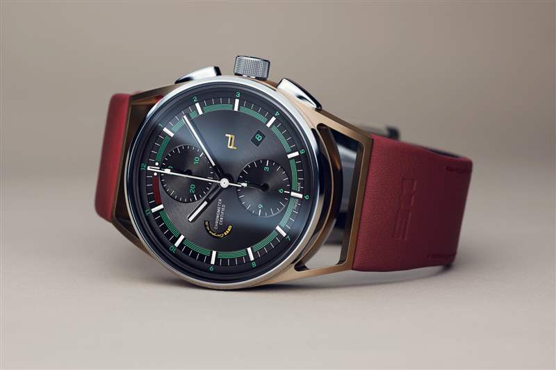 保時(shí)捷911也出手表？賽車儀表盤(pán)設(shè)計(jì)手表-復(fù)刻表