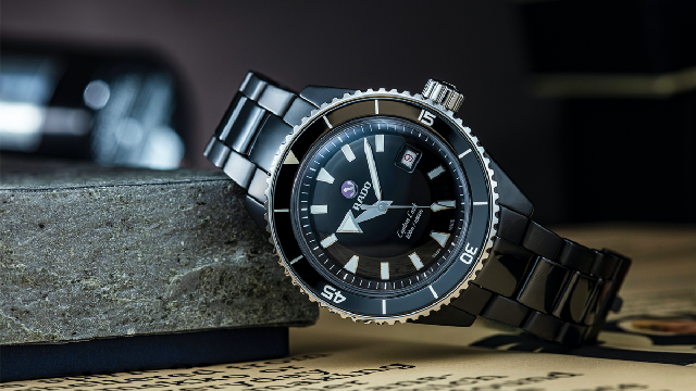 明星系列再進化！入手RADO Captain Cook庫克船長的三個理由-復刻表