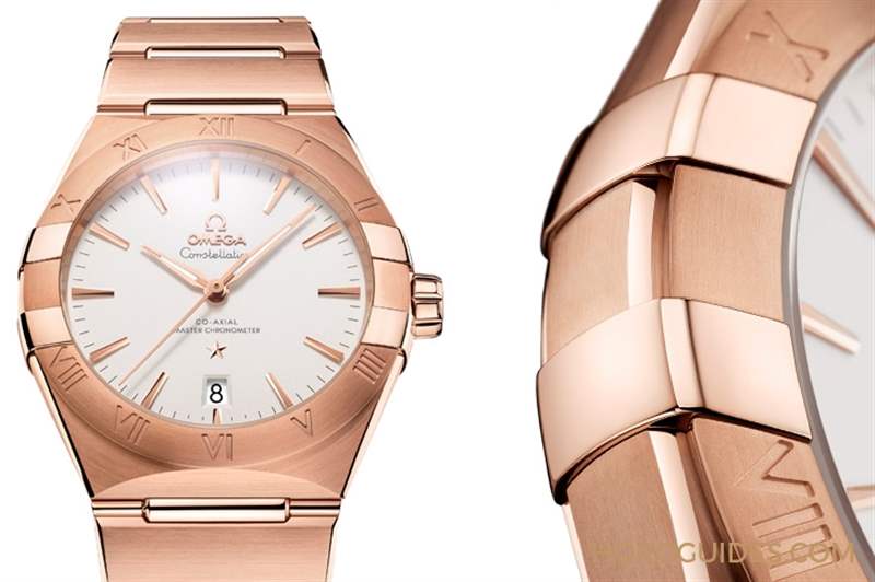 一次26款！Omega星座系列第五代男表風(fēng)雅亮相-復(fù)刻表