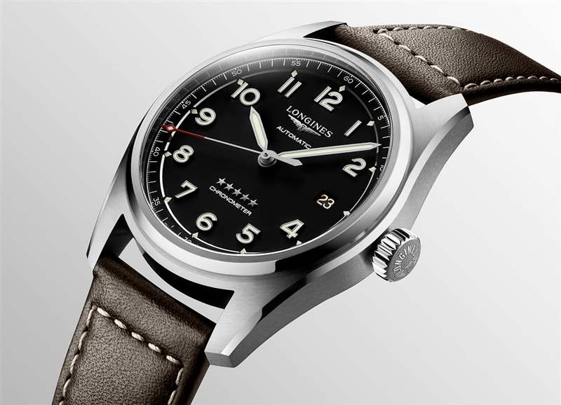 浪琴表飛行員系列L3.810值得買嗎-復(fù)刻表