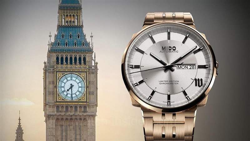 表迷建筑課！MIDO美度的手表和建筑有什么關(guān)聯(lián)？-復(fù)刻表