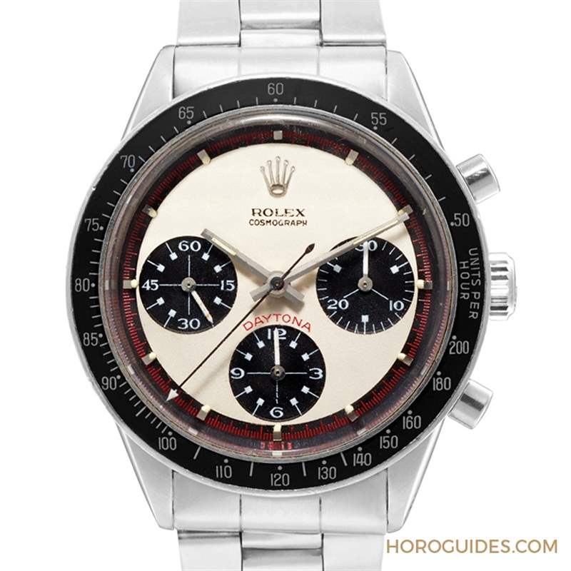 無(wú)懼疫情，勞力士Paul Newman 拍賣依舊火熱！蘇富比線上拍賣二大焦點(diǎn)-復(fù)刻表