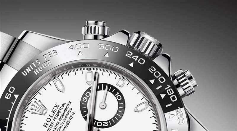 Rolex Daytona 116500LN手表最新行情連跌3個月溢價率仍超170%-復(fù)刻表