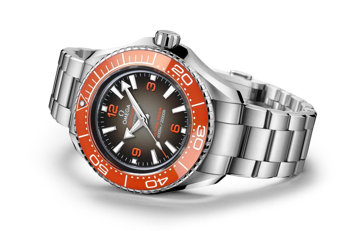 高彩度、強性能的一年！OMEGA 2022新表速寫-復刻表