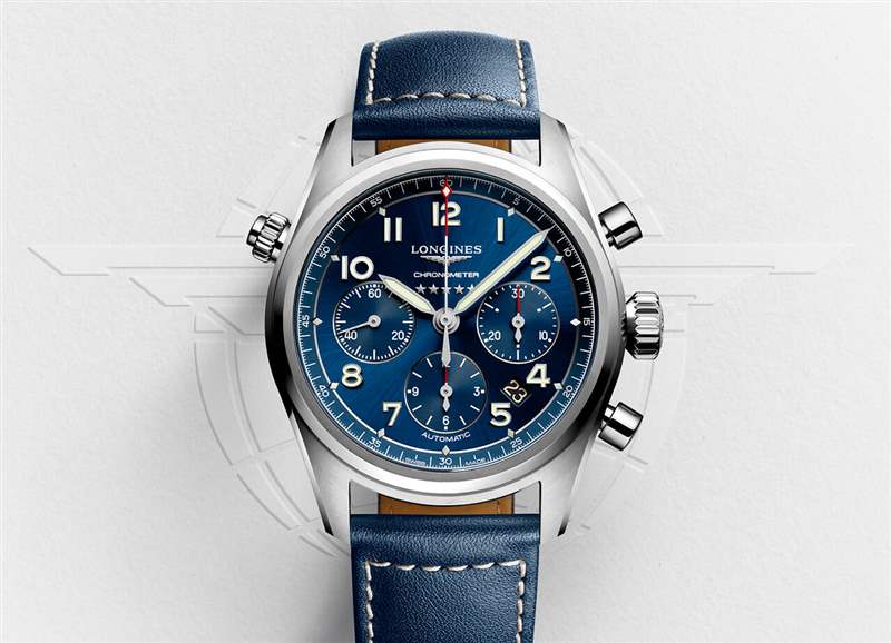 浪琴表飛行員系列L3.810值得買嗎-復(fù)刻表