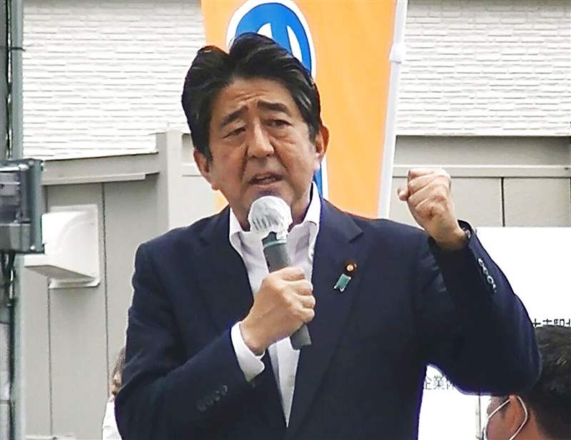 安倍晉三逝世｜日本前首相支持國產(chǎn)貨追捧Seiko卻并非價錢行先-復(fù)刻表