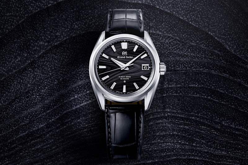 精工表SLGH007 “三個(gè)指環(huán)” 140 周年限量版-復(fù)刻表