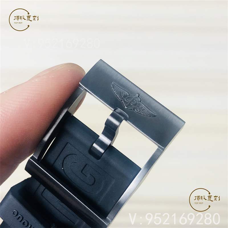 GF廠黑鳥偵察機-GF廠百年靈黑鳥偵察機為什么是最亂真的復刻表-復刻表