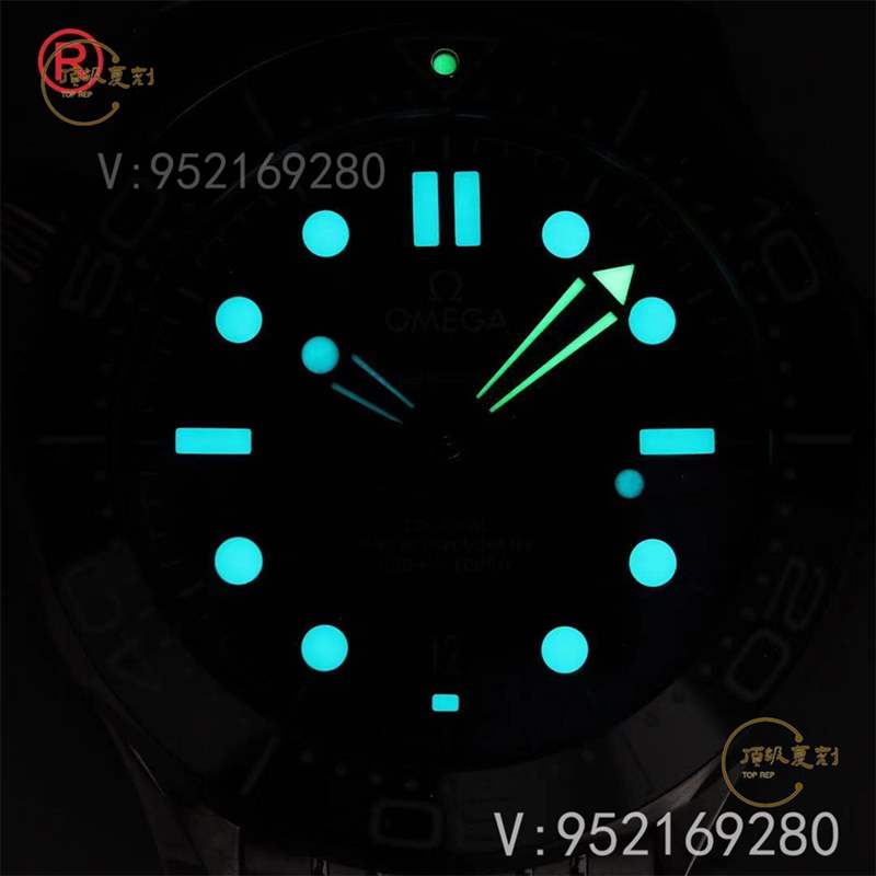 OR廠海馬300-OR廠復刻歐米茄海馬300腕表做工怎么樣-復刻表