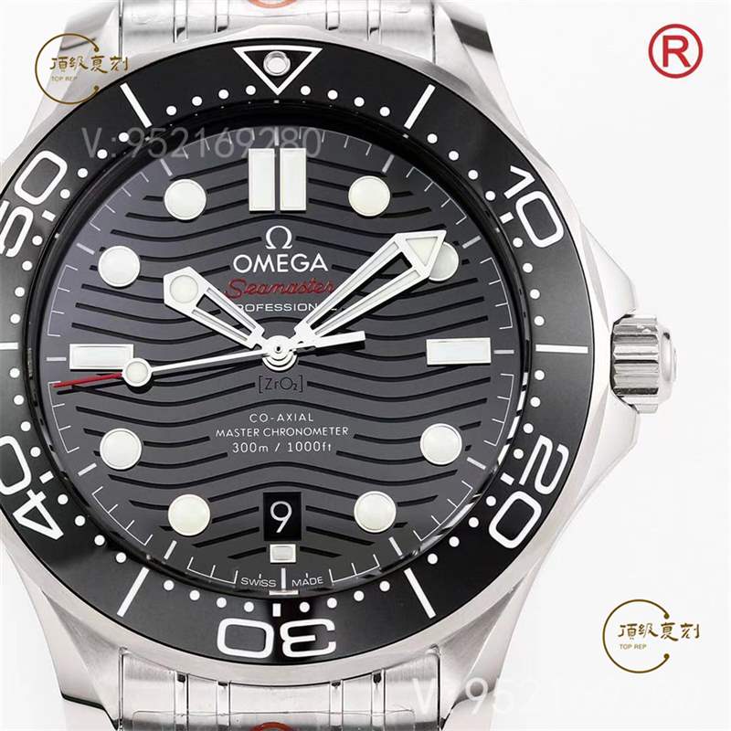 OR廠海馬300-OR廠復刻歐米茄海馬300腕表做工怎么樣-復刻表