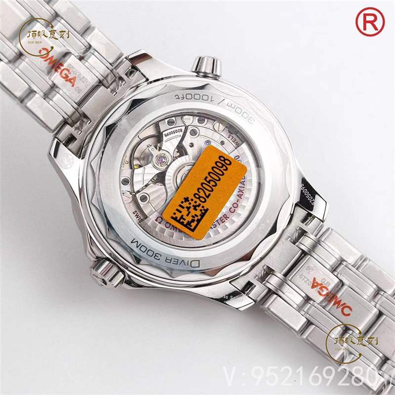 OR廠海馬300-OR廠復刻歐米茄海馬300腕表做工怎么樣-復刻表