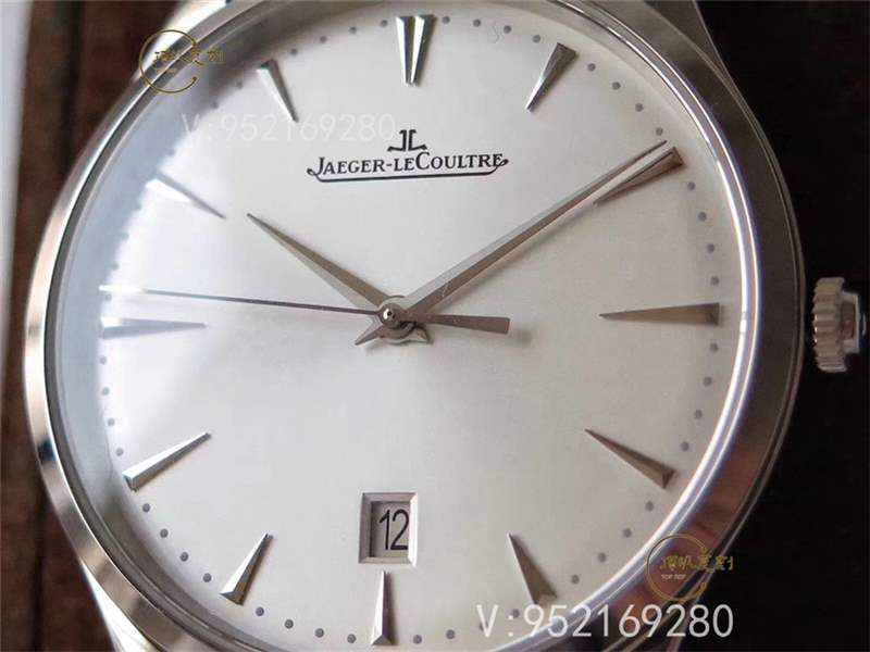 ZF廠積家大師-ZF廠積家超薄大師簡約男表復(fù)刻做工怎么樣-復(fù)刻表