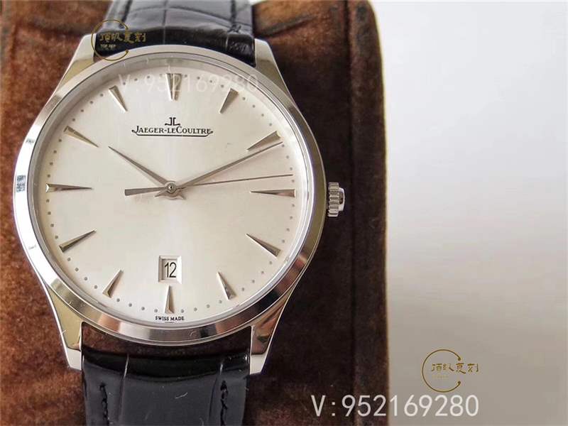 ZF廠積家大師-ZF廠積家超薄大師簡約男表復(fù)刻做工怎么樣-復(fù)刻表