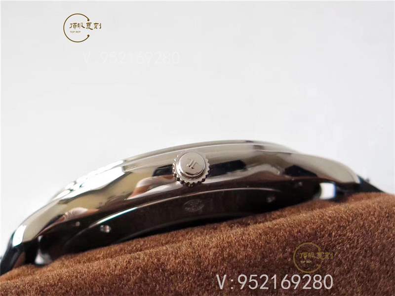 ZF廠積家大師-ZF廠積家超薄大師簡約男表復(fù)刻做工怎么樣-復(fù)刻表