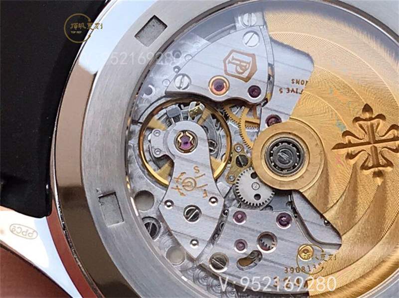 3K廠手雷-3K廠復(fù)刻百達(dá)翡麗5164A手雷324SC一體機芯怎么樣穩(wěn)定嗎-復(fù)刻表