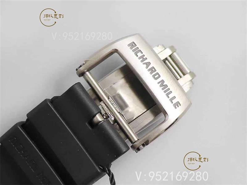 ZF廠復(fù)刻理查德米勒RM052骷髏頭鈦殼腕表值得買(mǎi)嗎-復(fù)刻表