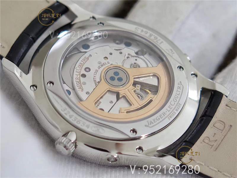 ZF廠積家月相-ZF廠復(fù)刻積家月相大師復(fù)刻表對(duì)比正品做工怎么樣-復(fù)刻表