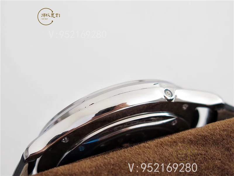 ZF廠積家月相-ZF廠復(fù)刻積家月相大師復(fù)刻表對(duì)比正品做工怎么樣-復(fù)刻表