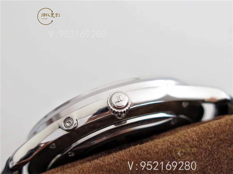 ZF廠積家月相-ZF廠復(fù)刻積家月相大師復(fù)刻表對(duì)比正品做工怎么樣-復(fù)刻表