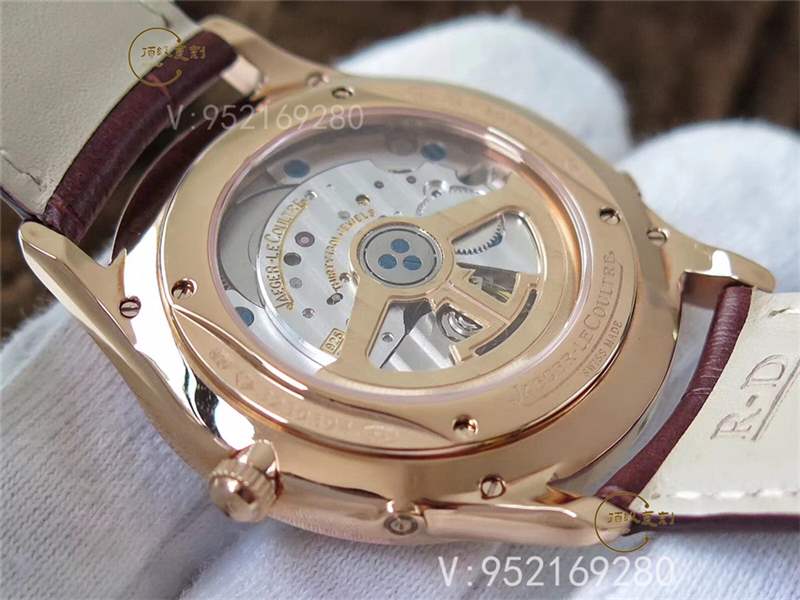 ZF廠積家月相-ZF廠復(fù)刻積家月相大師復(fù)刻表對(duì)比正品做工怎么樣-復(fù)刻表