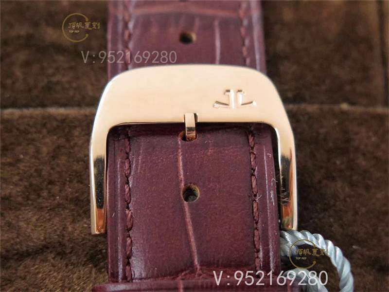 ZF廠積家月相-ZF廠復(fù)刻積家月相大師復(fù)刻表對(duì)比正品做工怎么樣-復(fù)刻表