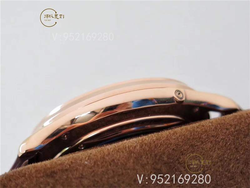 ZF廠積家月相-ZF廠復(fù)刻積家月相大師復(fù)刻表對(duì)比正品做工怎么樣-復(fù)刻表