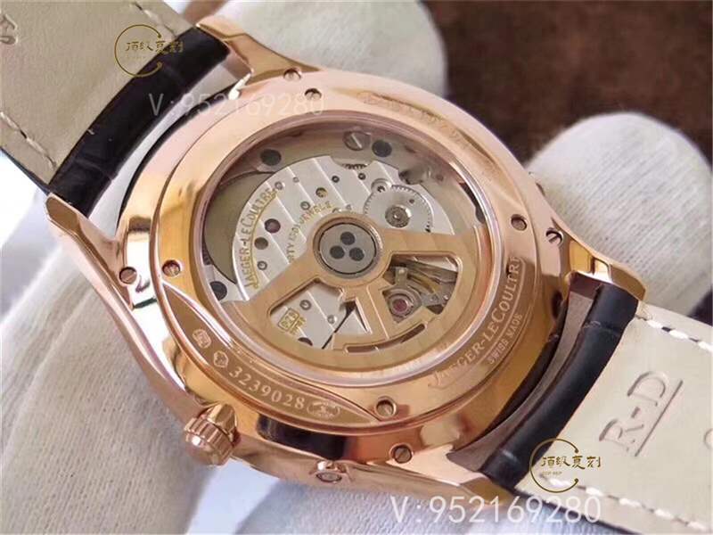 ZF廠積家月相-ZF廠復(fù)刻積家月相大師復(fù)刻表對(duì)比正品做工怎么樣-復(fù)刻表