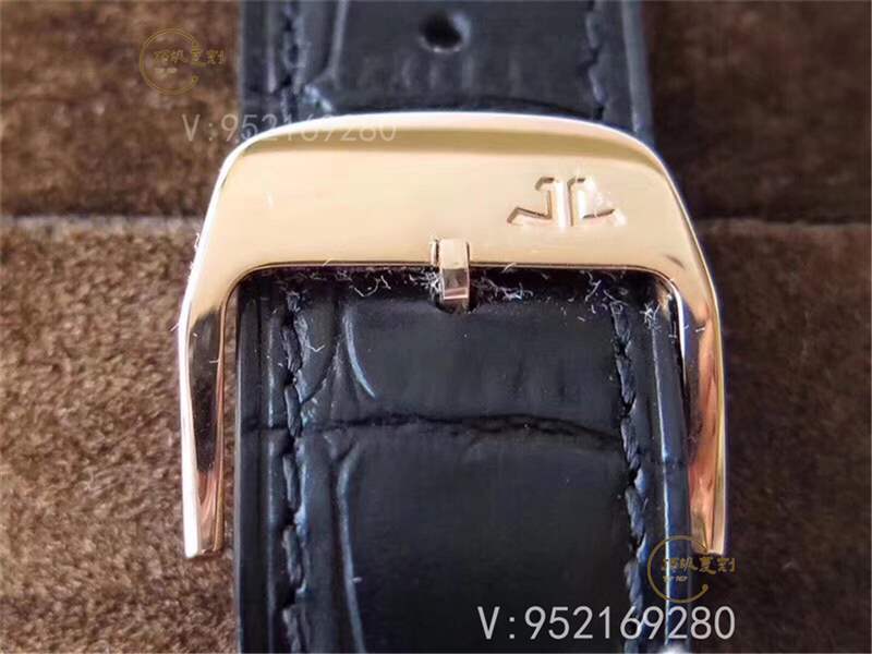 ZF廠積家月相-ZF廠復(fù)刻積家月相大師復(fù)刻表對(duì)比正品做工怎么樣-復(fù)刻表