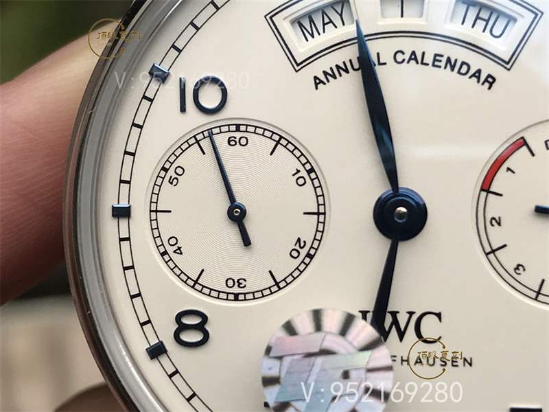 ZF廠萬國萬年歷-ZF廠復(fù)刻萬國葡七萬年歷對比yl廠葡七萬年歷那個(gè)好-復(fù)刻表