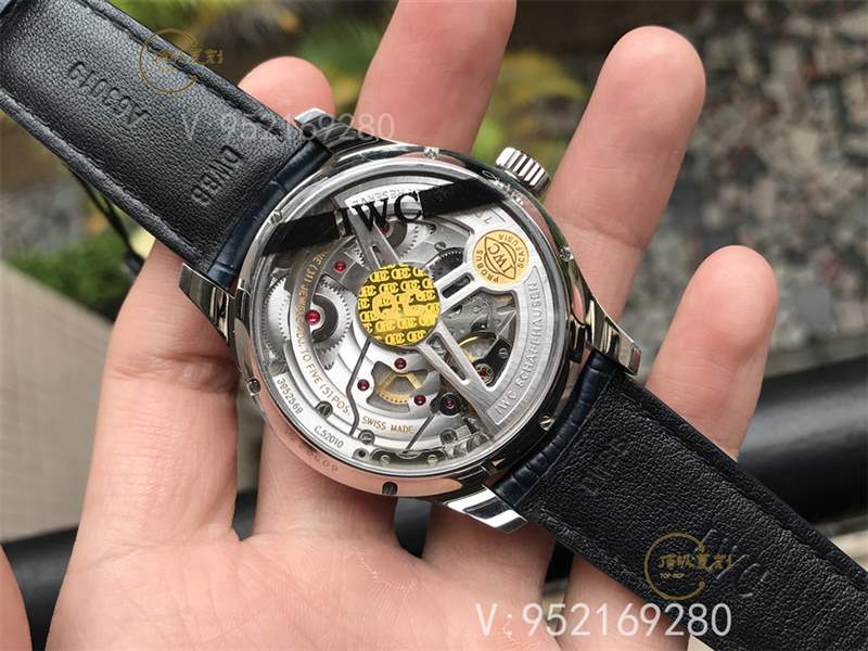 ZF廠萬國萬年歷-ZF廠復(fù)刻萬國葡七萬年歷對比yl廠葡七萬年歷那個(gè)好-復(fù)刻表