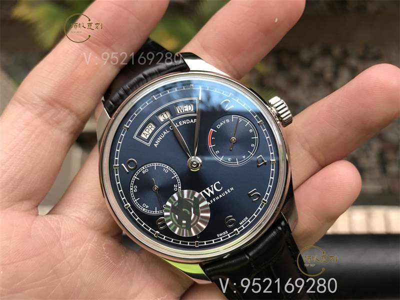 ZF廠萬國萬年歷-ZF廠萬國葡七萬年歷復刻表質量怎么樣-復刻表