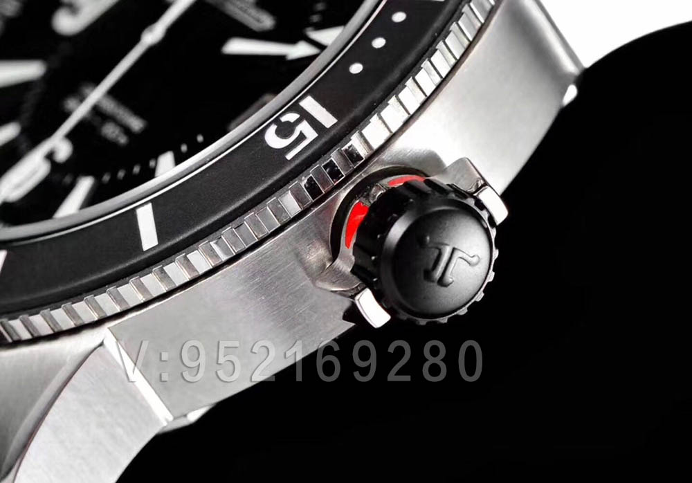 N廠五大神器之積家「壓縮大師」潛水表Q201877-復刻表