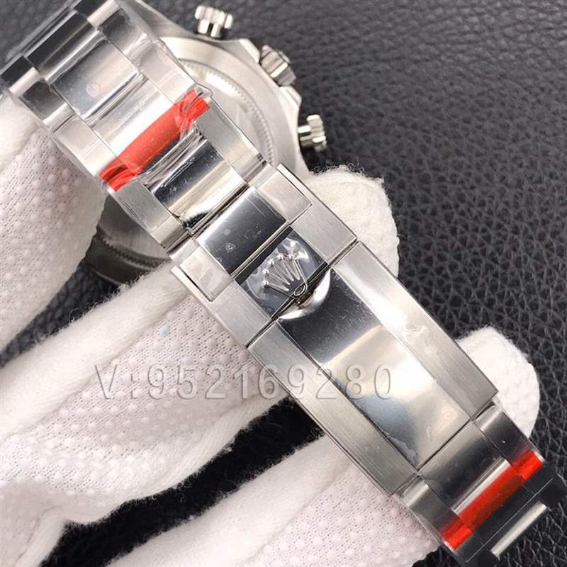 N廠冰藍(lán)面迪通拿「冰藍(lán)迪116506」4130機(jī)芯評(píng)測(cè)-復(fù)刻表