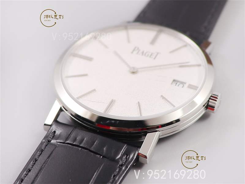 商務男士-MKS廠伯爵Altiplano超薄兩針復刻表做工怎么樣-復刻表